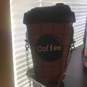 Coffee purse 👏🏽